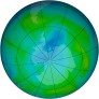 Antarctic Ozone 1987-02-05